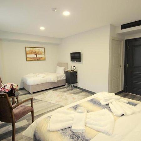 Gueler Palas Istanbul Hotel Екстериор снимка
