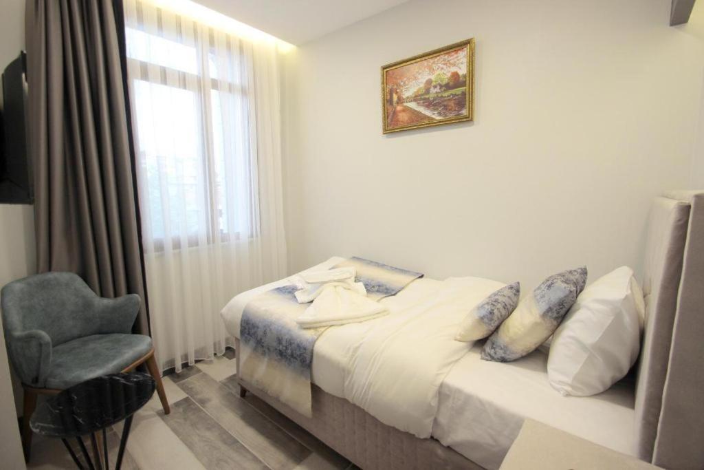 Gueler Palas Istanbul Hotel Екстериор снимка