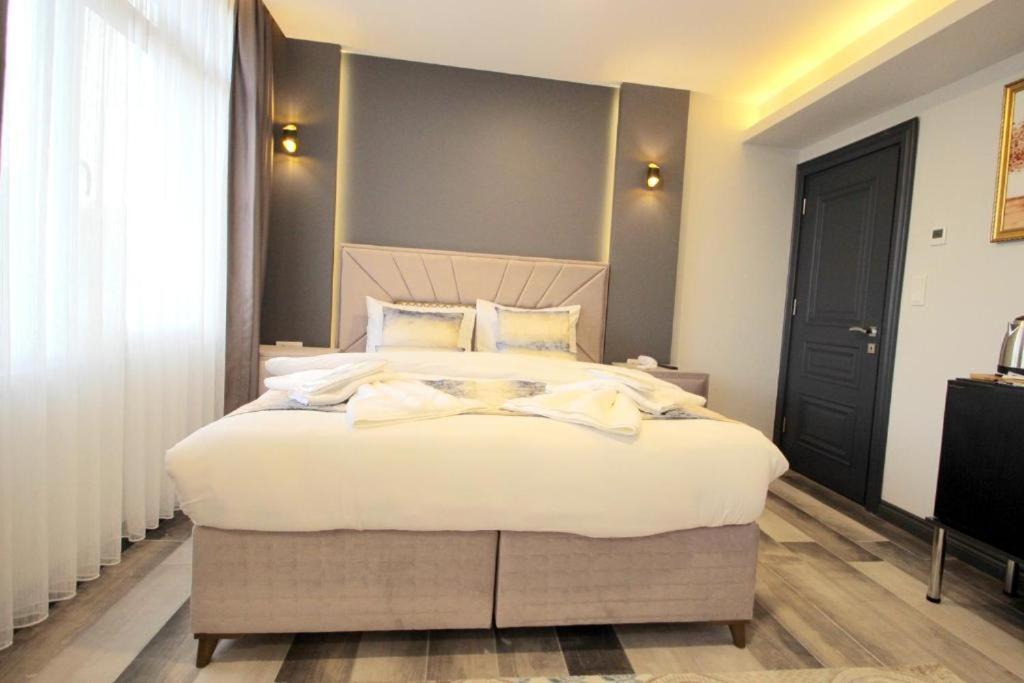 Gueler Palas Istanbul Hotel Екстериор снимка
