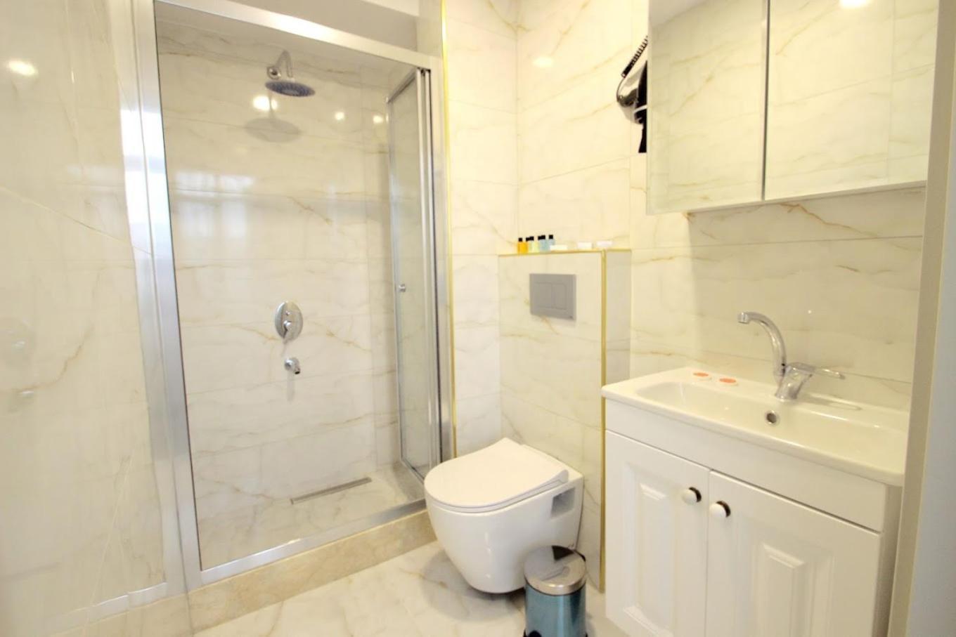 Gueler Palas Istanbul Hotel Екстериор снимка
